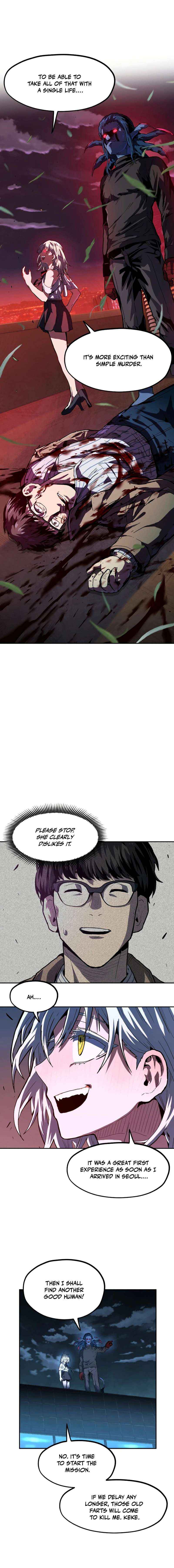 Read Guilty Axe chapter 12 image 23 on Lezhin