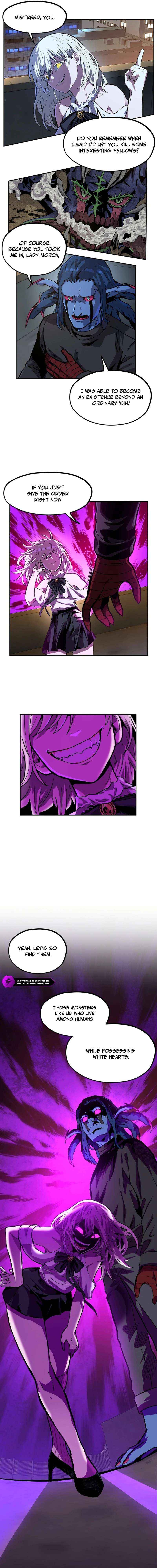 Read Guilty Axe chapter 12 image 24 on Lezhin