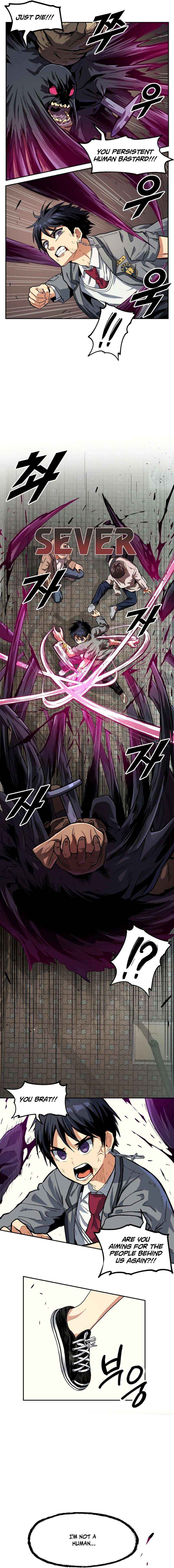 Read Guilty Axe chapter 12 image 4 on Lezhin