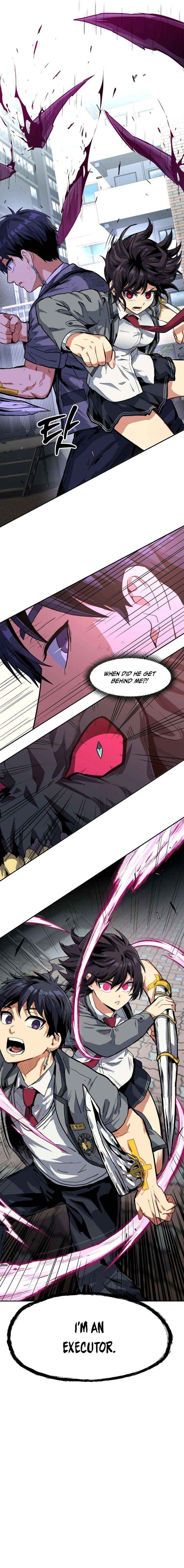 Read Guilty Axe chapter 12 image 5 on Lezhin