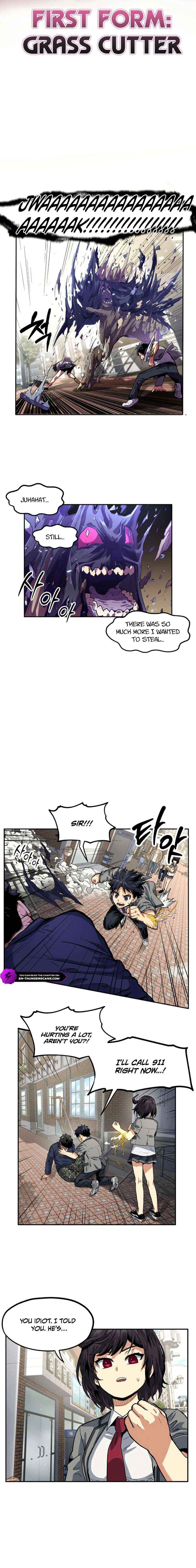 Read Guilty Axe chapter 12 image 7 on Lezhin