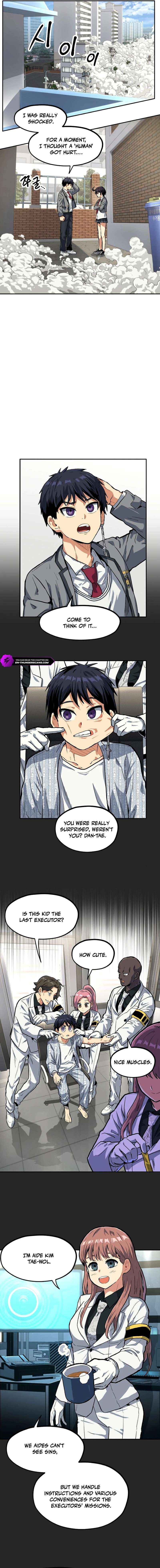 Read Guilty Axe chapter 12 image 9 on Lezhin