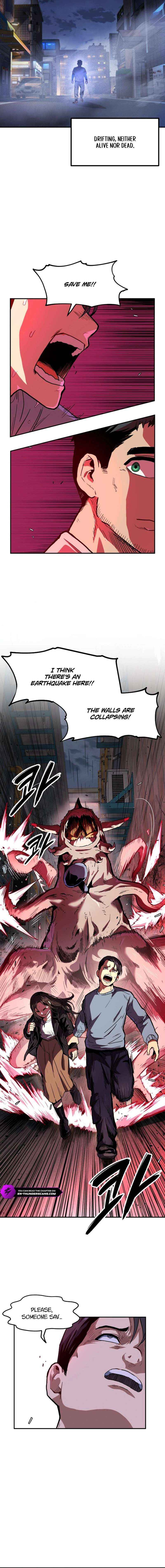 Read Guilty Axe chapter 13 image 10 on Lezhin