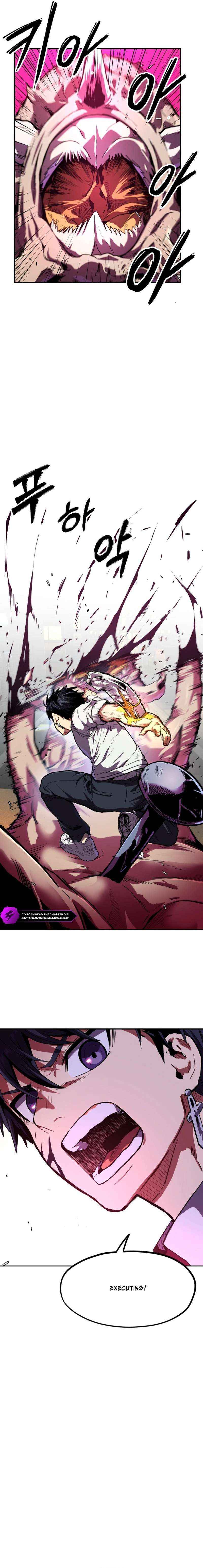 Read Guilty Axe chapter 13 image 15 on Lezhin
