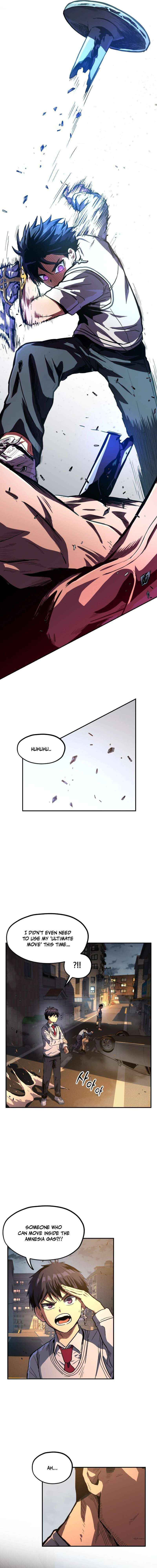 Read Guilty Axe chapter 13 image 16 on Lezhin