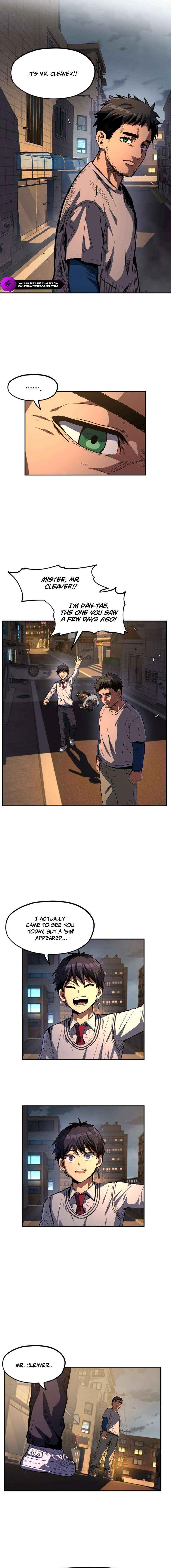Read Guilty Axe chapter 13 image 17 on Lezhin