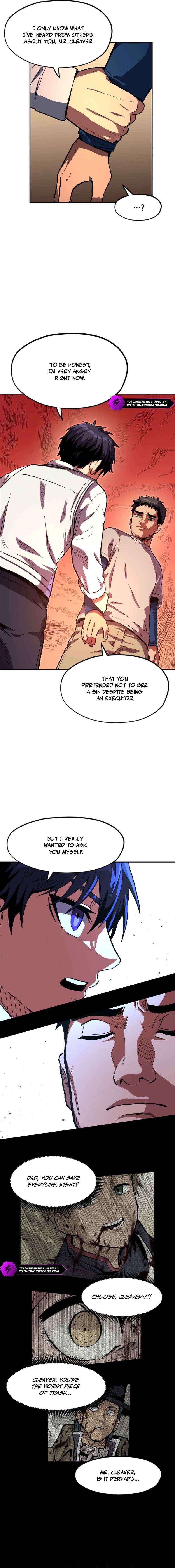 Read Guilty Axe chapter 13 image 19 on Lezhin