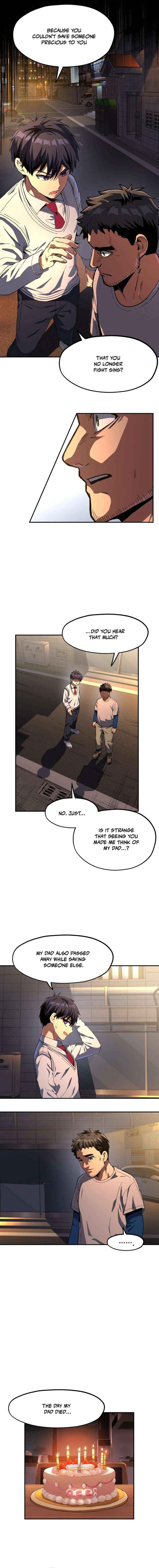 Read Guilty Axe chapter 13 image 20 on Lezhin