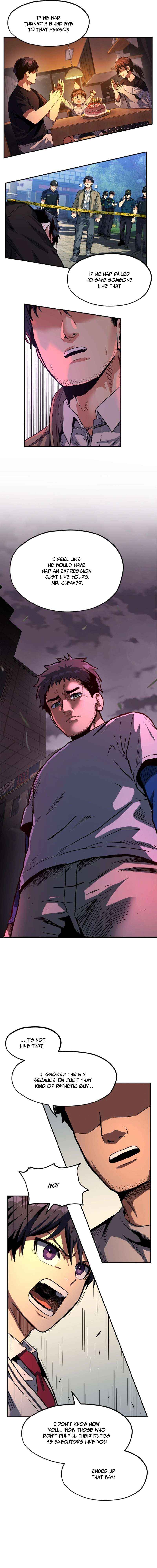 Read Guilty Axe chapter 13 image 21 on Lezhin