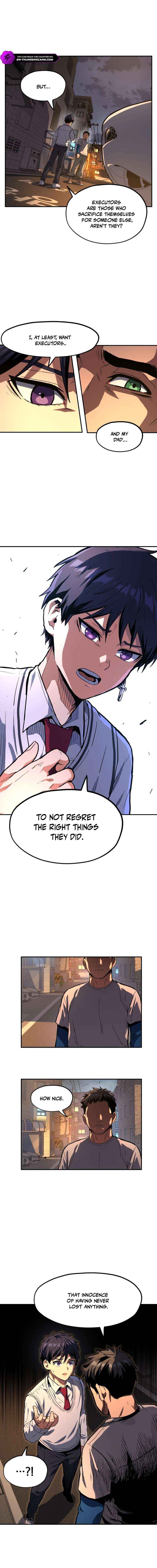 Read Guilty Axe chapter 13 image 22 on Lezhin