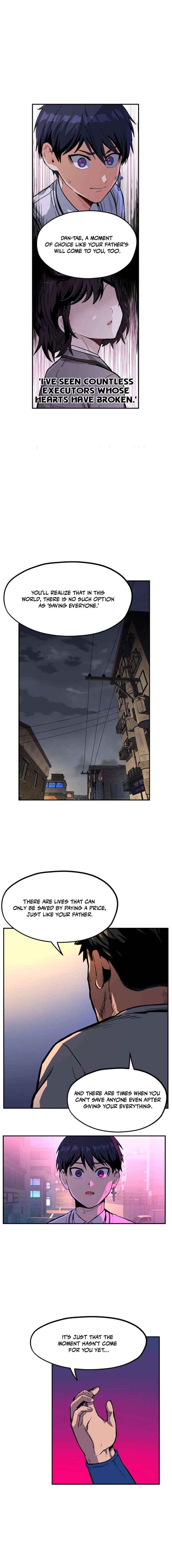 Read Guilty Axe chapter 13 image 23 on Lezhin