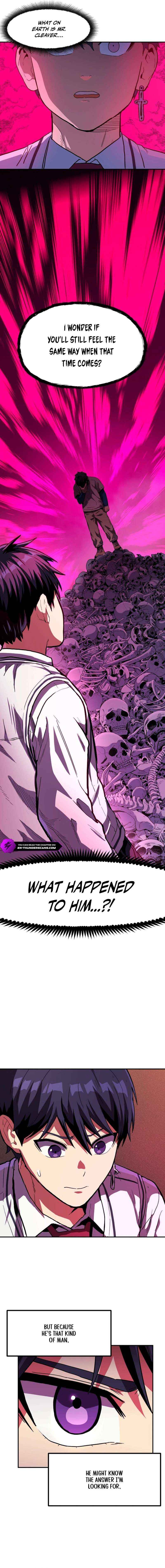 Read Guilty Axe chapter 13 image 24 on Lezhin