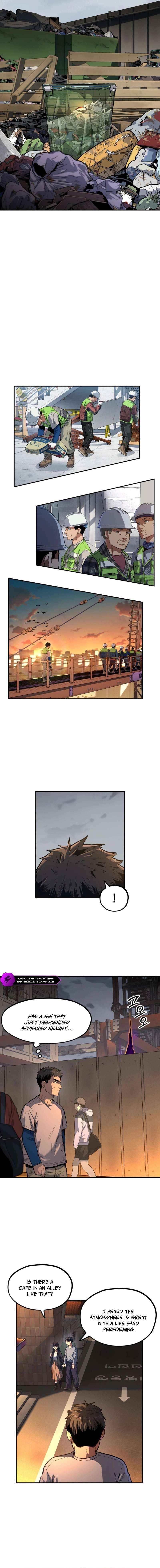 Read Guilty Axe chapter 13 image 7 on Lezhin