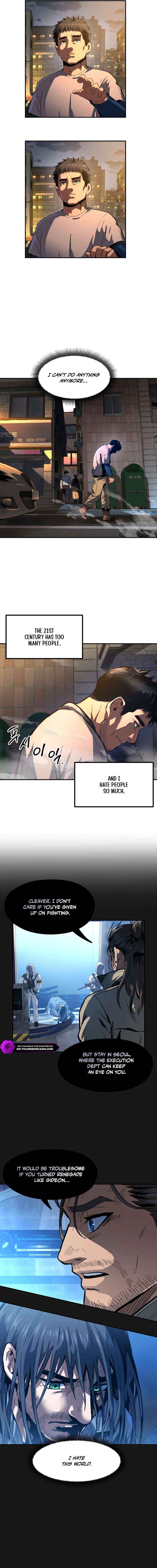Read Guilty Axe chapter 13 image 8 on Lezhin