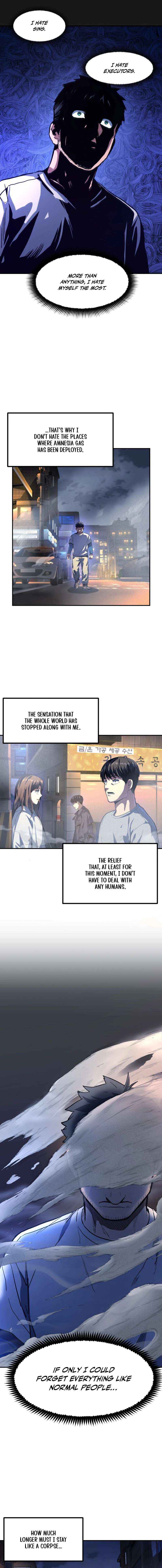 Read Guilty Axe chapter 13 image 9 on Lezhin