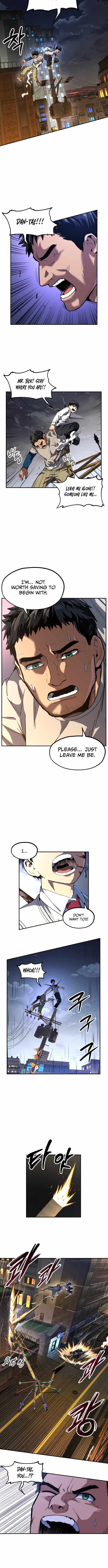 Read Guilty Axe chapter 14 image 10 on Lezhin