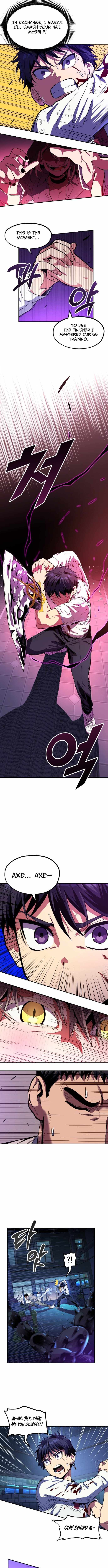 Read Guilty Axe chapter 14 image 13 on Lezhin