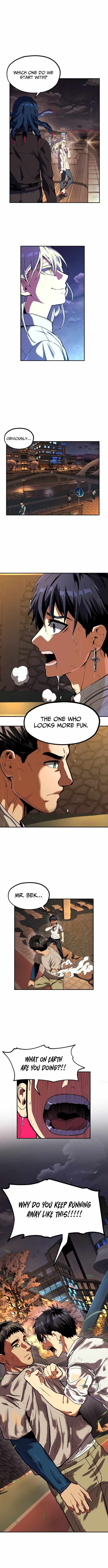 Read Guilty Axe chapter 14 image 17 on Lezhin