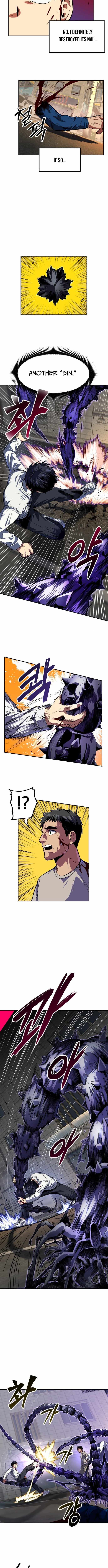 Read Guilty Axe chapter 14 image 3 on Lezhin