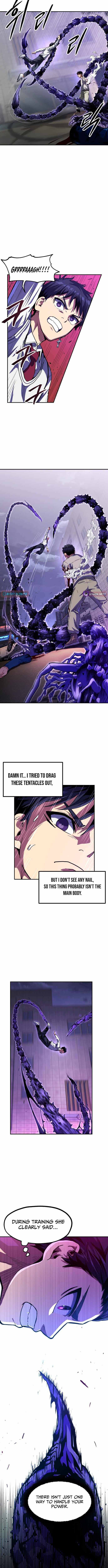 Read Guilty Axe chapter 14 image 4 on Lezhin