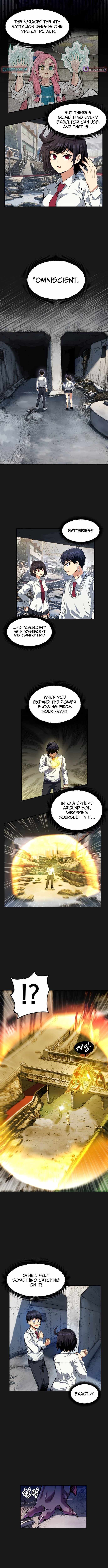 Read Guilty Axe chapter 14 image 5 on Lezhin
