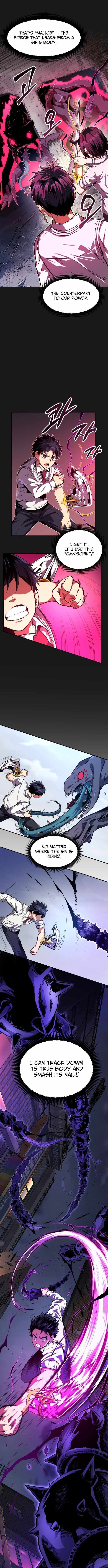 Read Guilty Axe chapter 14 image 6 on Lezhin