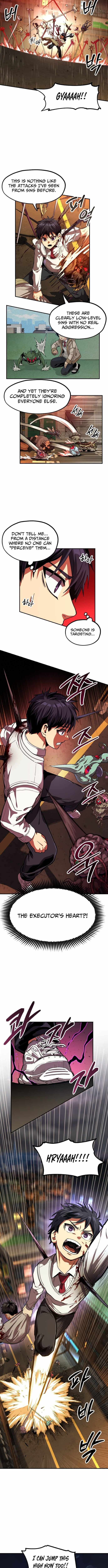Read Guilty Axe chapter 14 image 9 on Lezhin