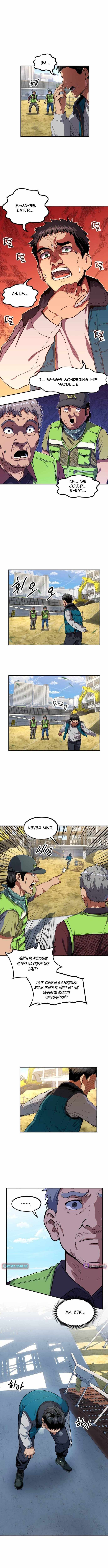 Read Guilty Axe chapter 15 image 1 on Lezhin