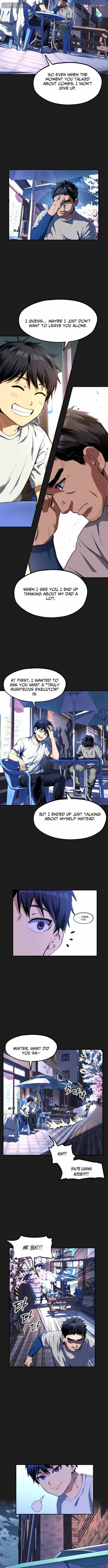 Read Guilty Axe chapter 15 image 11 on Lezhin