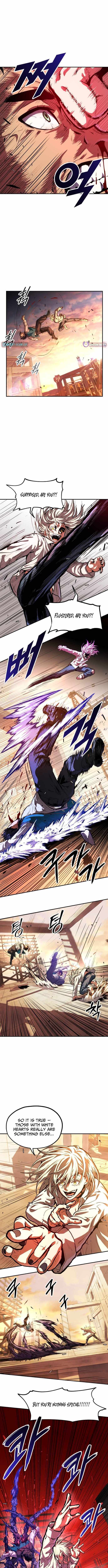 Read Guilty Axe chapter 15 image 16 on Lezhin