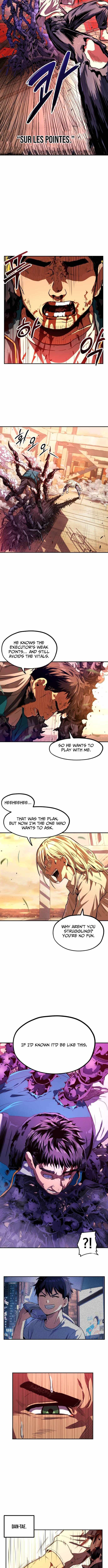Read Guilty Axe chapter 15 image 17 on Lezhin