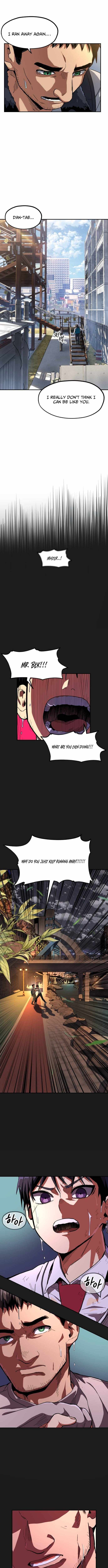 Read Guilty Axe chapter 15 image 2 on Lezhin