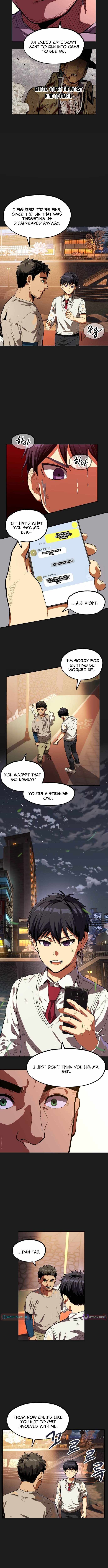 Read Guilty Axe chapter 15 image 3 on Lezhin