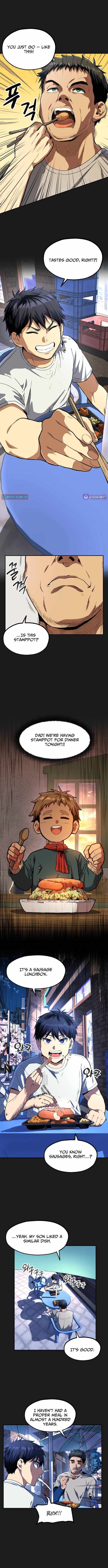 Read Guilty Axe chapter 15 image 5 on Lezhin