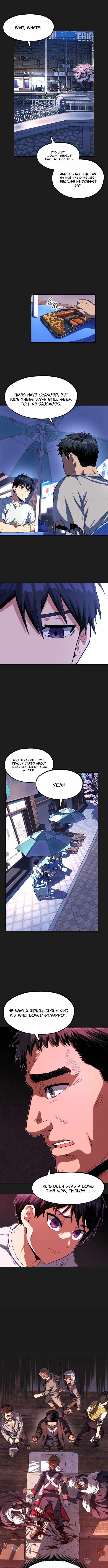 Read Guilty Axe chapter 15 image 6 on Lezhin