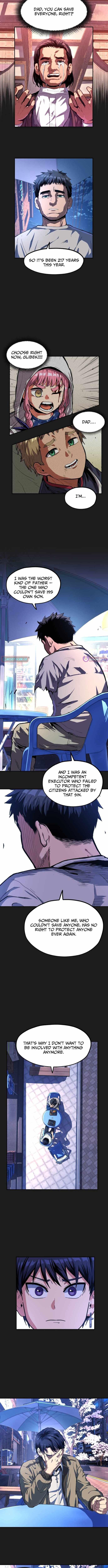Read Guilty Axe chapter 15 image 7 on Lezhin