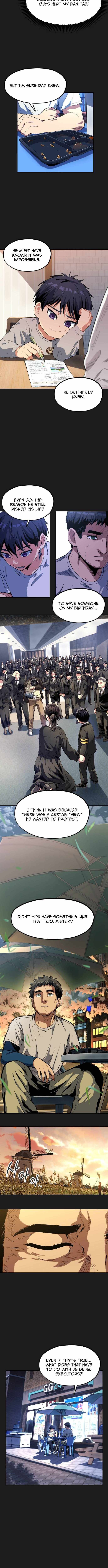 Read Guilty Axe chapter 15 image 9 on Lezhin