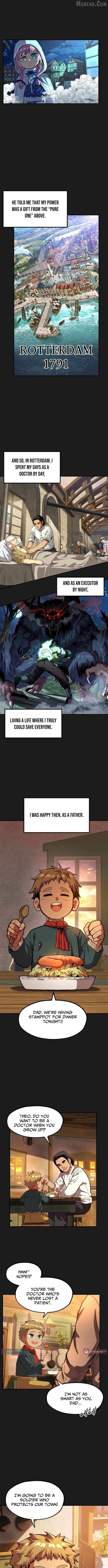 Read Guilty Axe chapter 16 image 1 on Lezhin