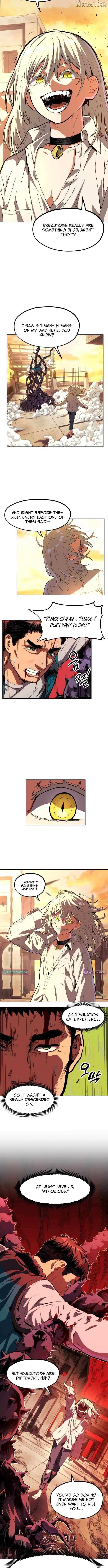 Read Guilty Axe chapter 16 image 12 on Lezhin
