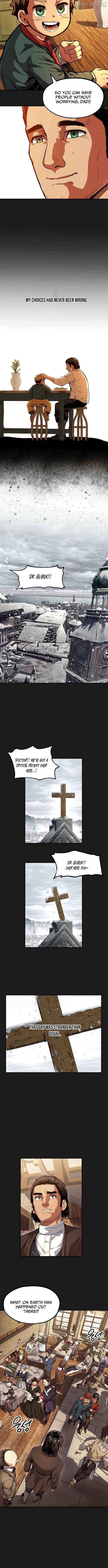 Read Guilty Axe chapter 16 image 2 on Lezhin