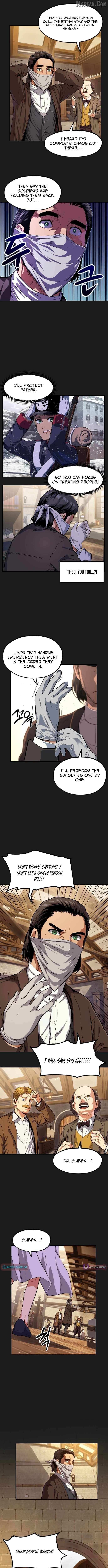 Read Guilty Axe chapter 16 image 3 on Lezhin