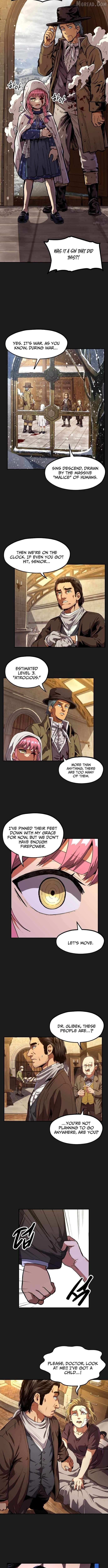 Read Guilty Axe chapter 16 image 4 on Lezhin