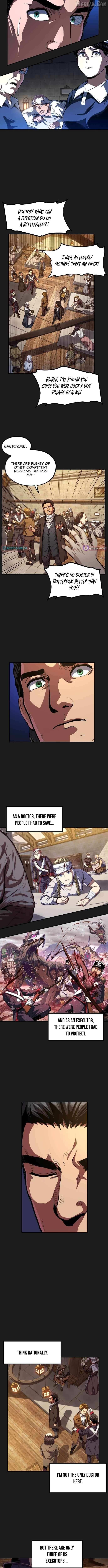 Read Guilty Axe chapter 16 image 5 on Lezhin