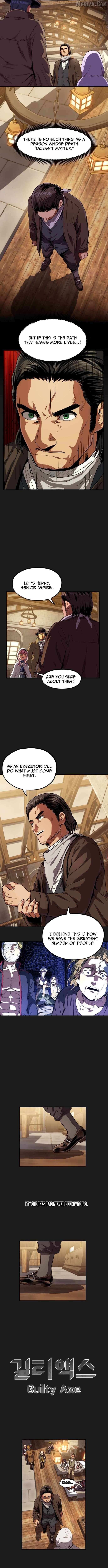 Read Guilty Axe chapter 16 image 6 on Lezhin