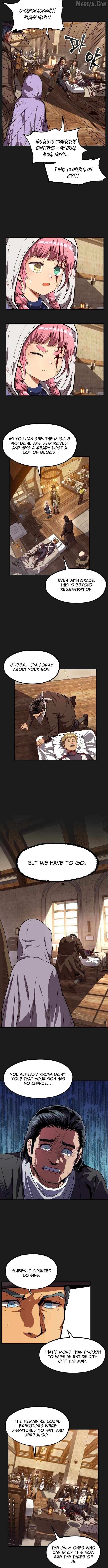 Read Guilty Axe chapter 16 image 8 on Lezhin