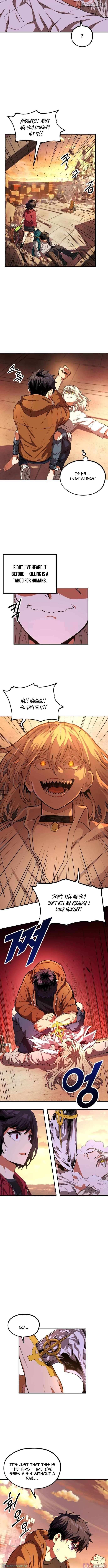 Read Guilty Axe chapter 17 image 10 on Lezhin