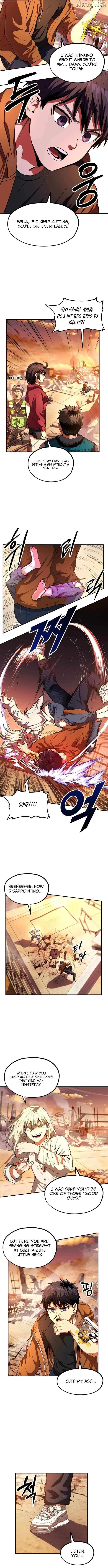 Read Guilty Axe chapter 17 image 11 on Lezhin
