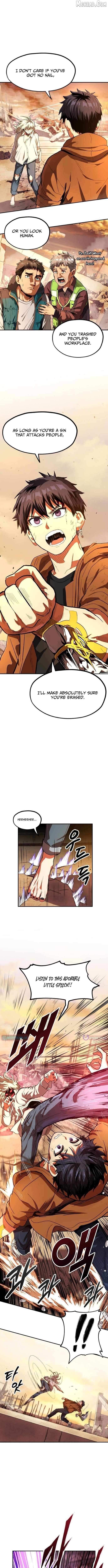 Read Guilty Axe chapter 17 image 12 on Lezhin