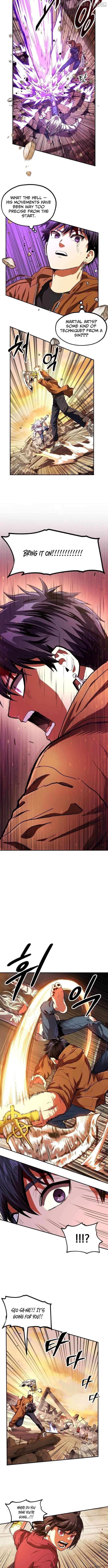 Read Guilty Axe chapter 17 image 13 on Lezhin