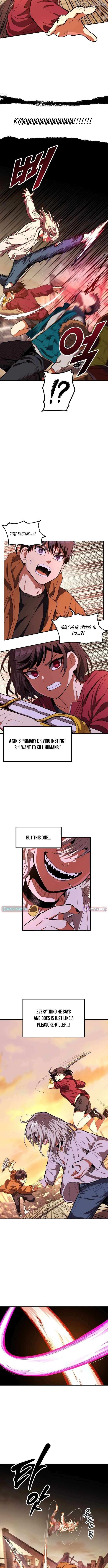 Read Guilty Axe chapter 17 image 14 on Lezhin